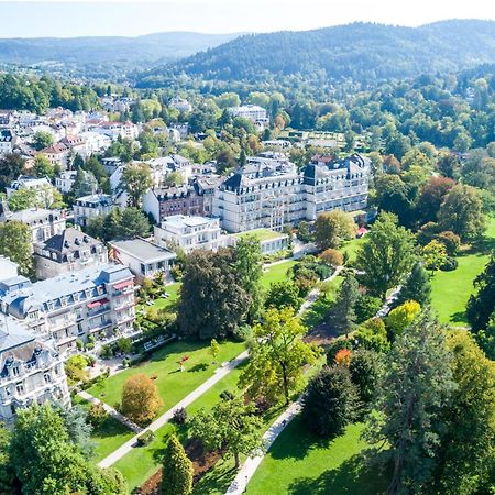 Brenners Park-Hotel & Spa - An Oetker Collection Hotel Baden-Baden Esterno foto