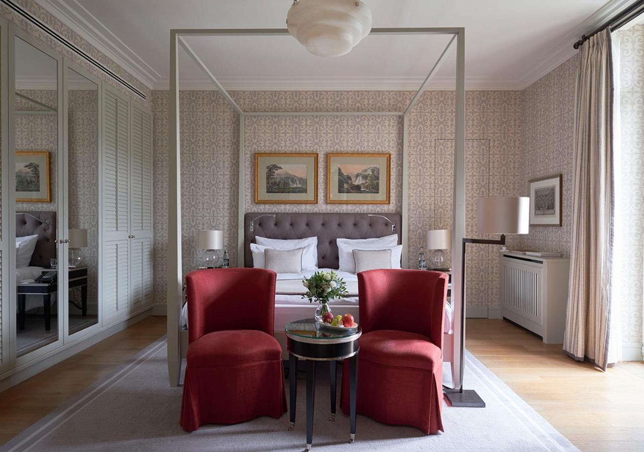 Brenners Park-Hotel & Spa - An Oetker Collection Hotel Baden-Baden Esterno foto
