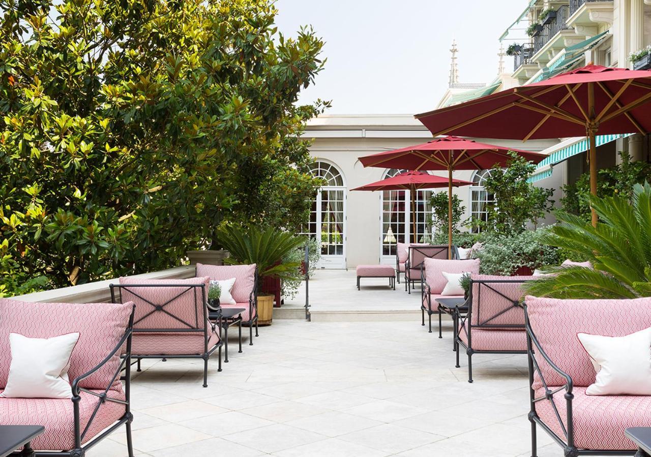 Brenners Park-Hotel & Spa - An Oetker Collection Hotel Baden-Baden Esterno foto