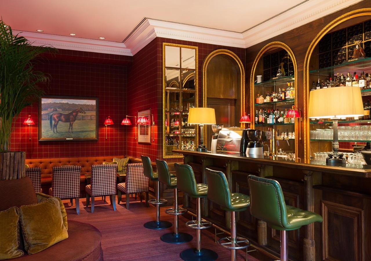 Brenners Park-Hotel & Spa - An Oetker Collection Hotel Baden-Baden Esterno foto