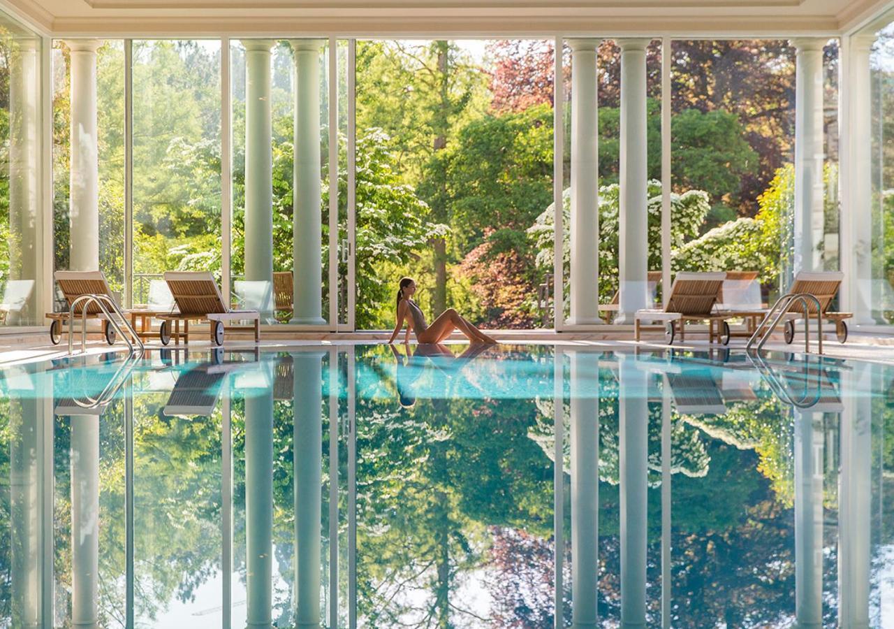Brenners Park-Hotel & Spa - An Oetker Collection Hotel Baden-Baden Esterno foto