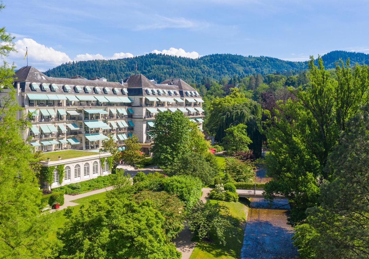 Brenners Park-Hotel & Spa - An Oetker Collection Hotel Baden-Baden Esterno foto