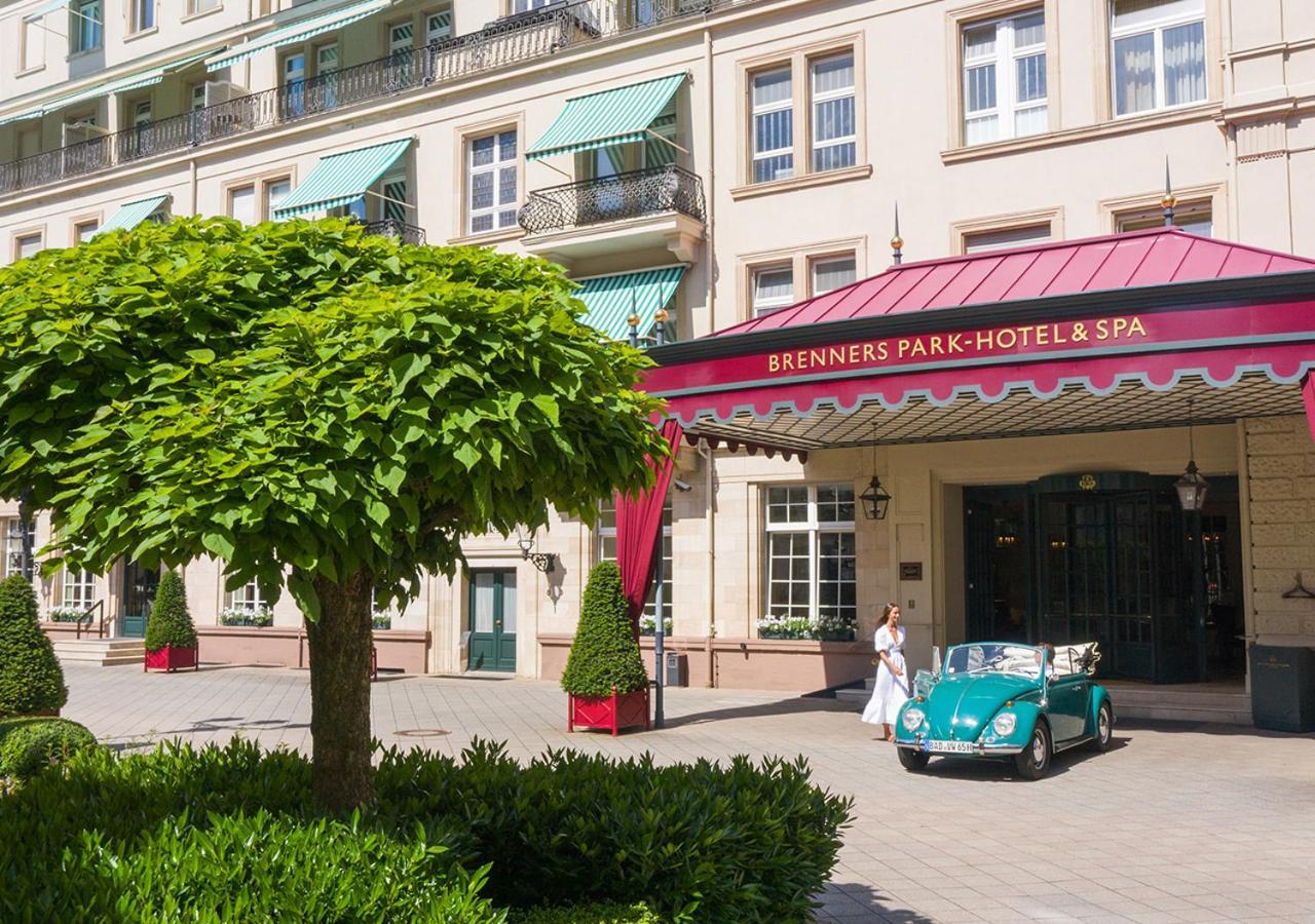 Brenners Park-Hotel & Spa - An Oetker Collection Hotel Baden-Baden Esterno foto