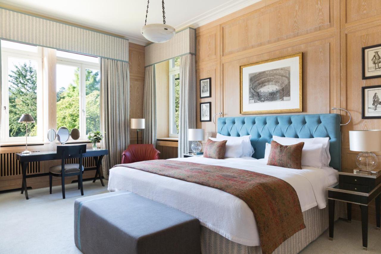 Brenners Park-Hotel & Spa - An Oetker Collection Hotel Baden-Baden Esterno foto