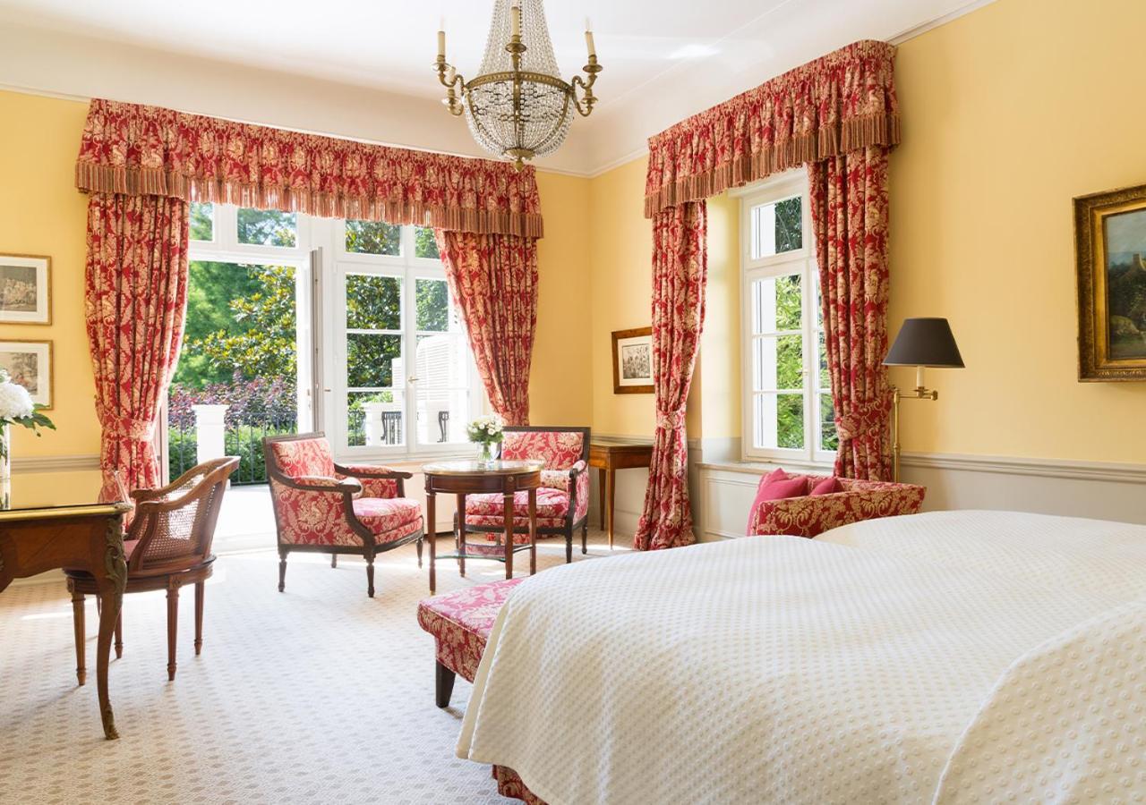 Brenners Park-Hotel & Spa - An Oetker Collection Hotel Baden-Baden Esterno foto