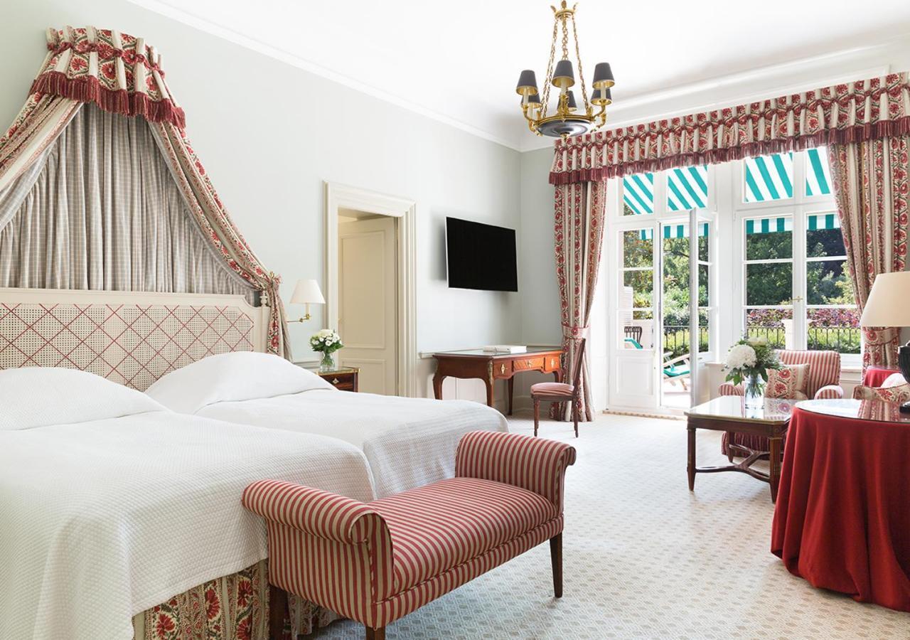 Brenners Park-Hotel & Spa - An Oetker Collection Hotel Baden-Baden Esterno foto