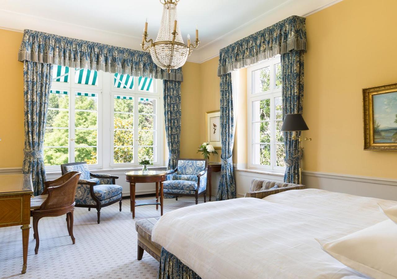 Brenners Park-Hotel & Spa - An Oetker Collection Hotel Baden-Baden Esterno foto