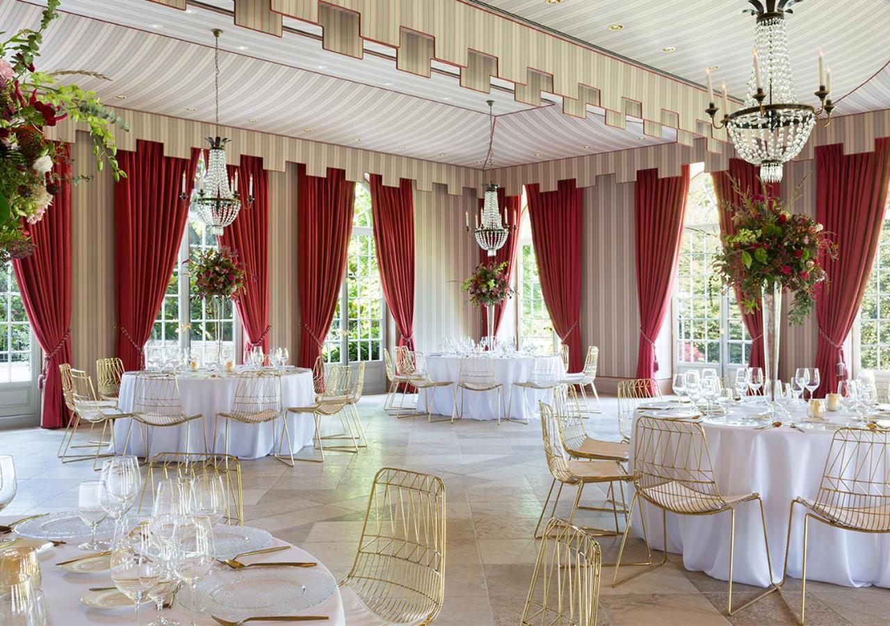 Brenners Park-Hotel & Spa - An Oetker Collection Hotel Baden-Baden Esterno foto