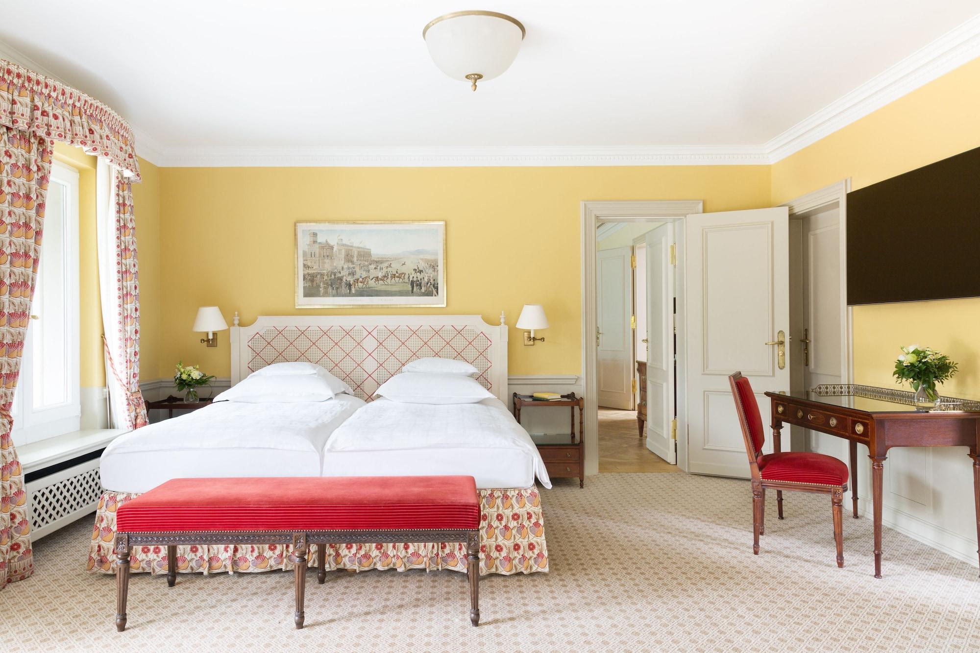 Brenners Park-Hotel & Spa - An Oetker Collection Hotel Baden-Baden Esterno foto