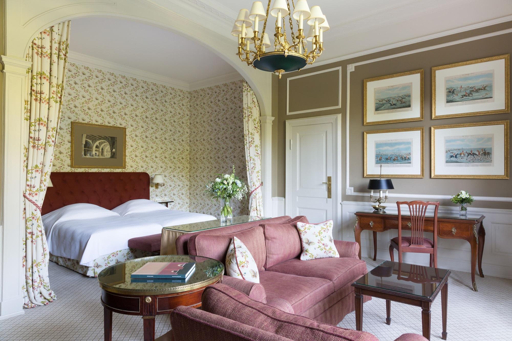 Brenners Park-Hotel & Spa - An Oetker Collection Hotel Baden-Baden Esterno foto