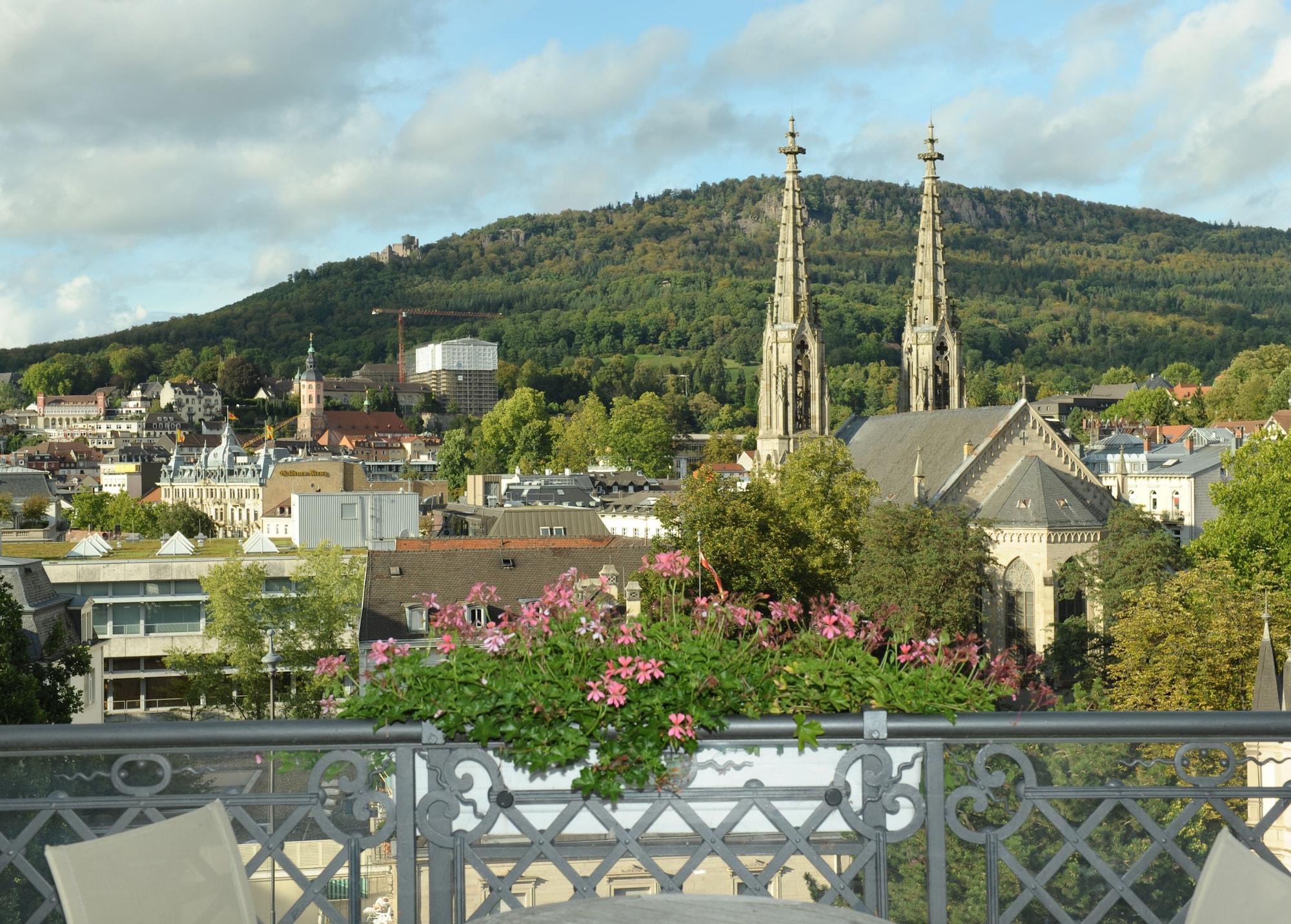 Brenners Park-Hotel & Spa - An Oetker Collection Hotel Baden-Baden Esterno foto