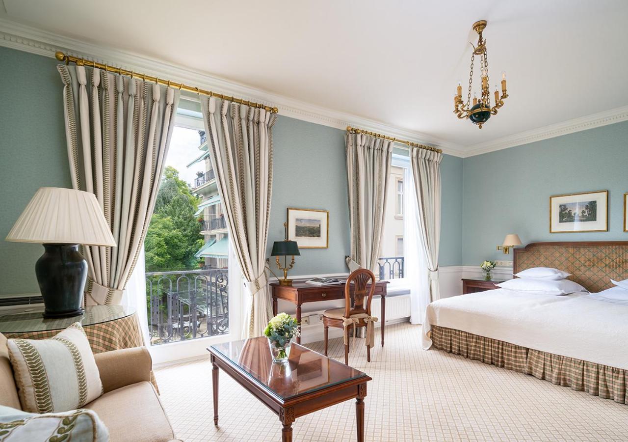 Brenners Park-Hotel & Spa - An Oetker Collection Hotel Baden-Baden Esterno foto