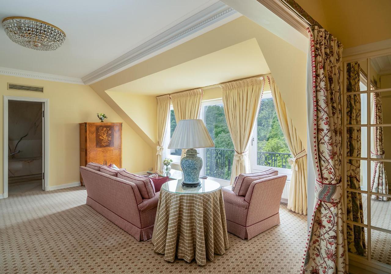 Brenners Park-Hotel & Spa - An Oetker Collection Hotel Baden-Baden Esterno foto