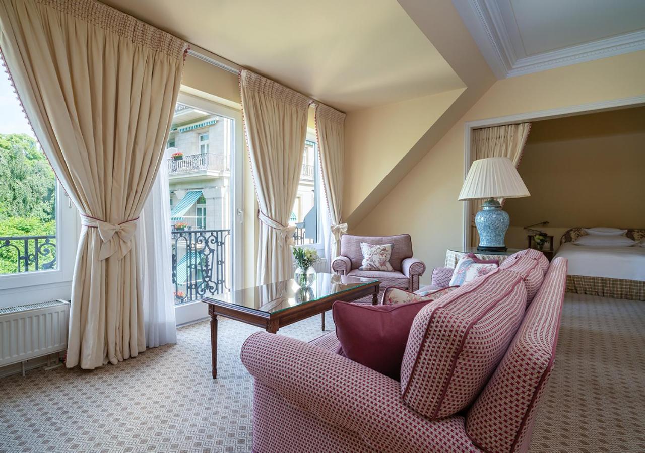 Brenners Park-Hotel & Spa - An Oetker Collection Hotel Baden-Baden Esterno foto