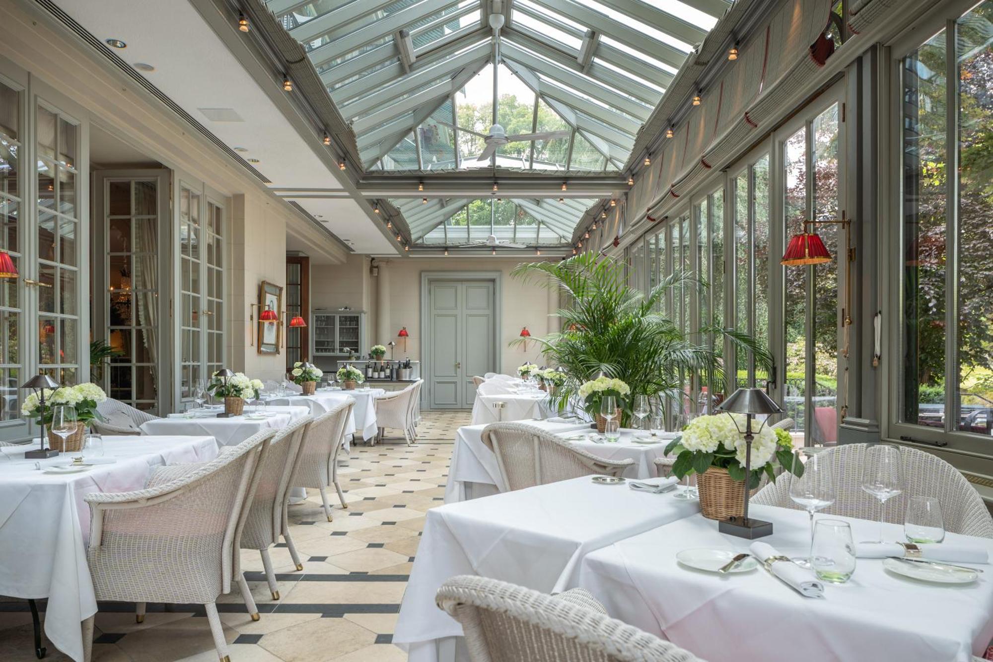 Brenners Park-Hotel & Spa - An Oetker Collection Hotel Baden-Baden Esterno foto