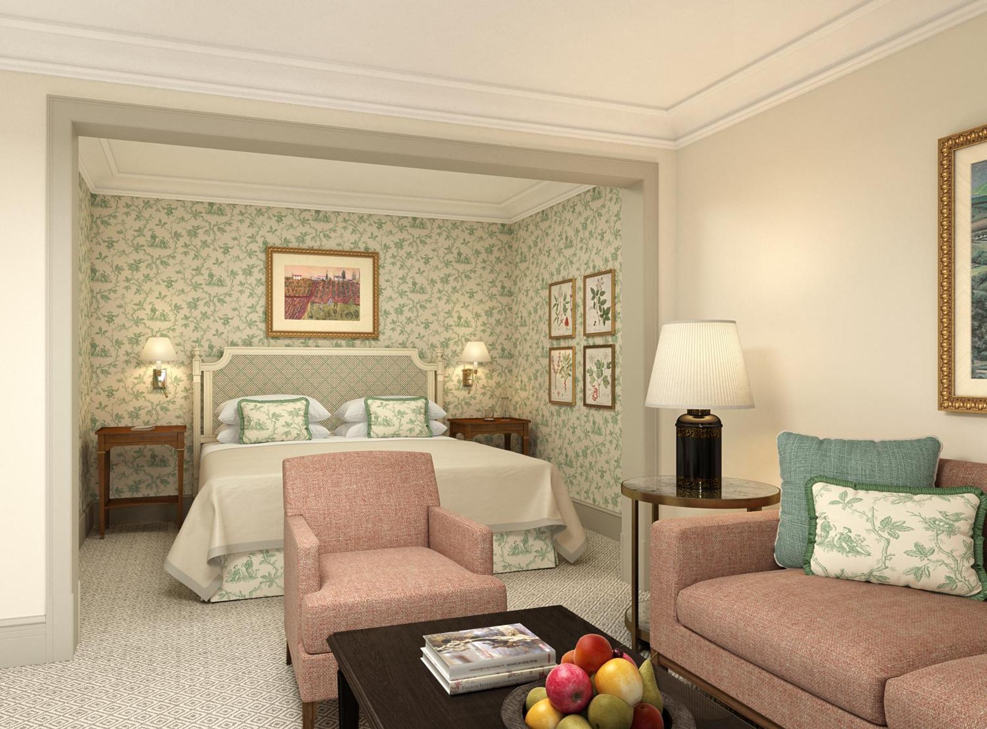 Brenners Park-Hotel & Spa - An Oetker Collection Hotel Baden-Baden Esterno foto