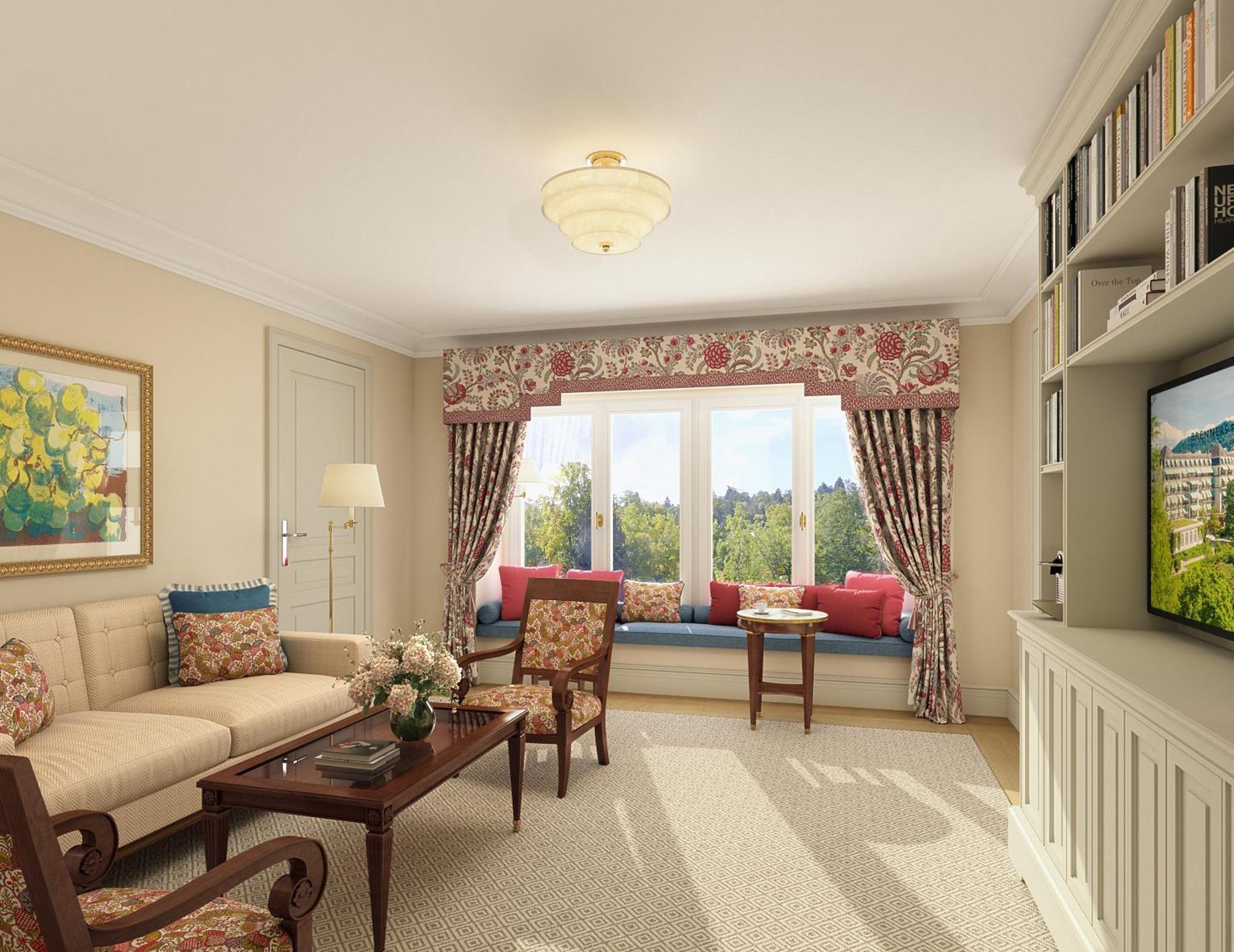 Brenners Park-Hotel & Spa - An Oetker Collection Hotel Baden-Baden Esterno foto