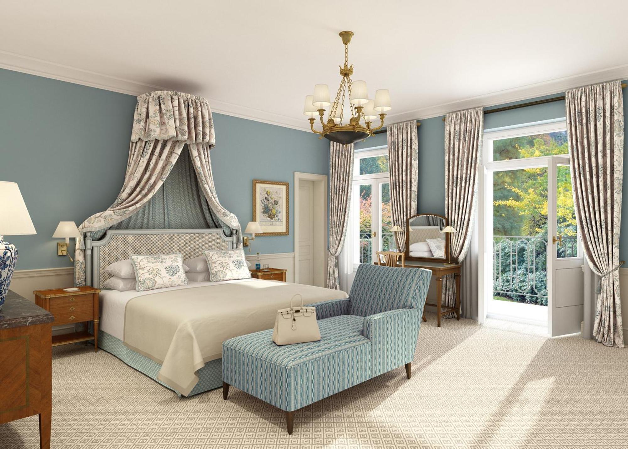 Brenners Park-Hotel & Spa - An Oetker Collection Hotel Baden-Baden Esterno foto