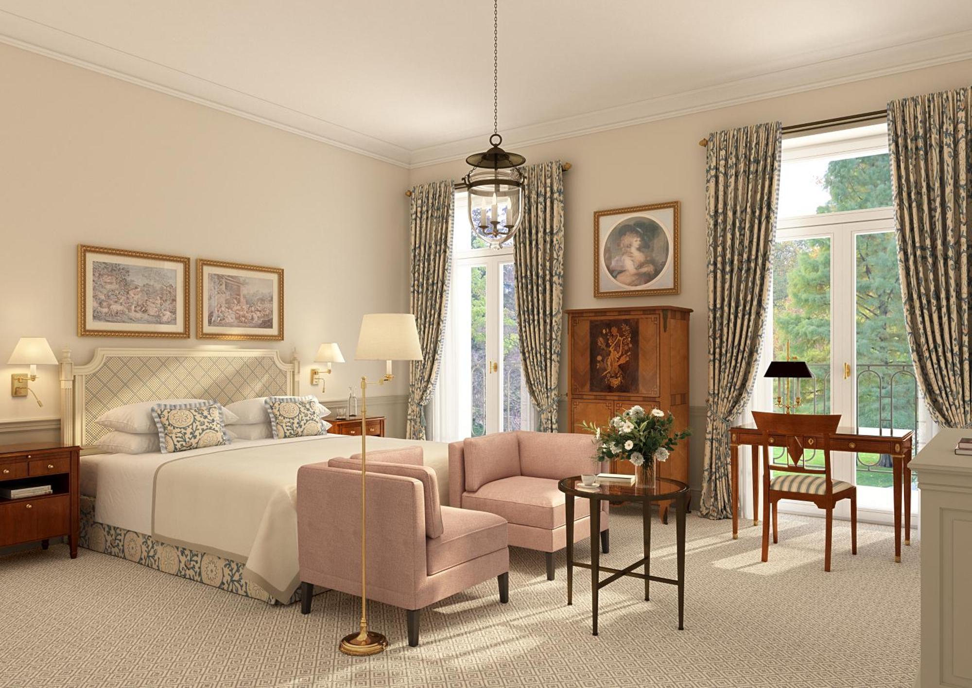 Brenners Park-Hotel & Spa - An Oetker Collection Hotel Baden-Baden Esterno foto