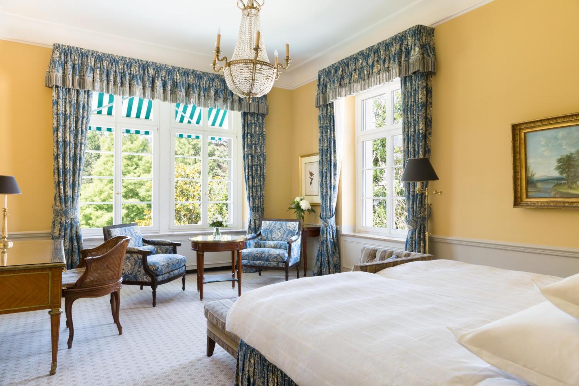 Brenners Park-Hotel & Spa - An Oetker Collection Hotel Baden-Baden Esterno foto