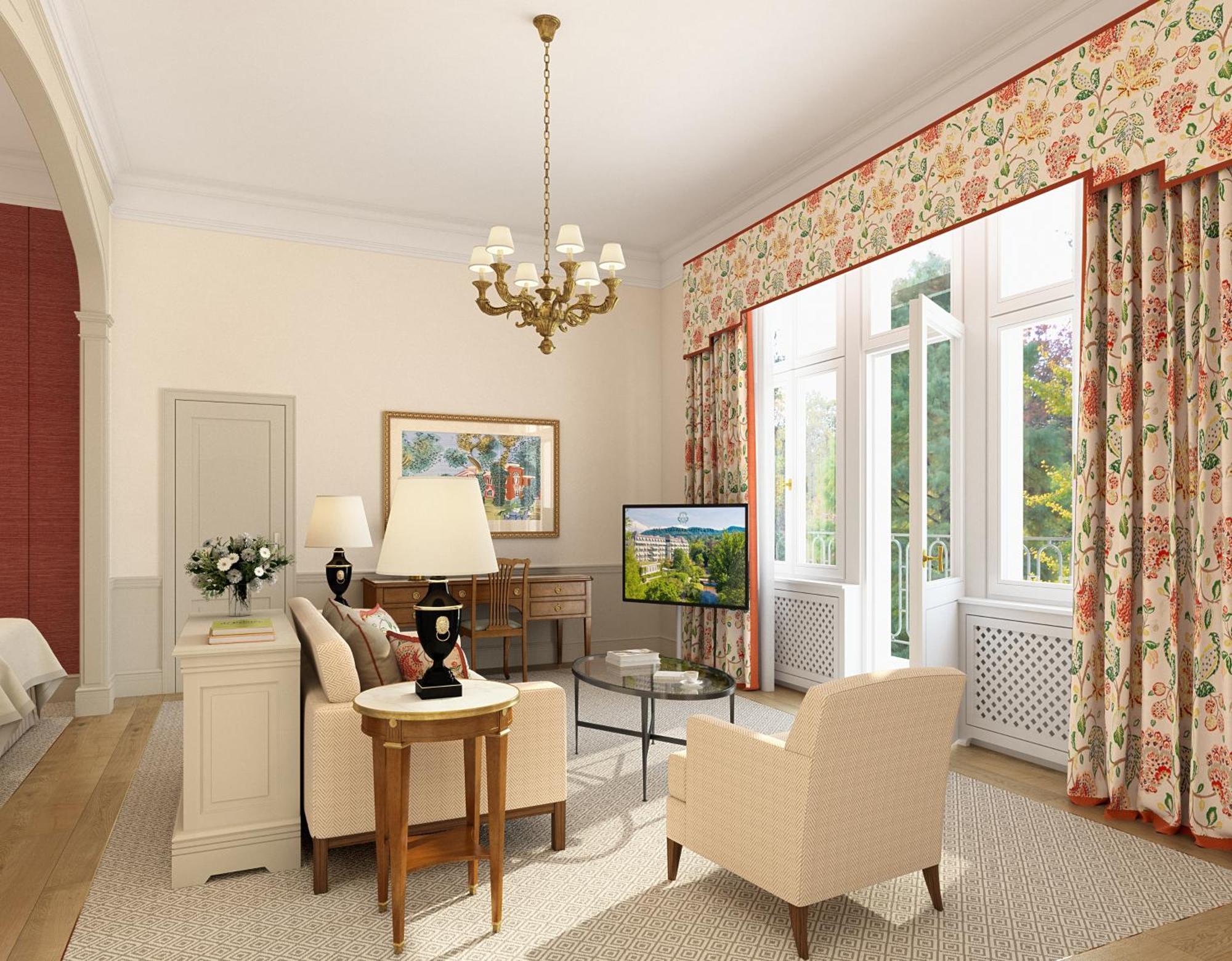 Brenners Park-Hotel & Spa - An Oetker Collection Hotel Baden-Baden Esterno foto