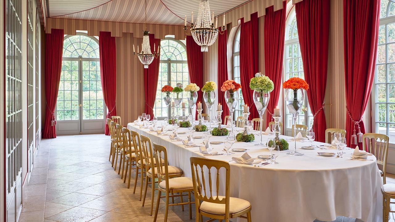 Brenners Park-Hotel & Spa - An Oetker Collection Hotel Baden-Baden Esterno foto