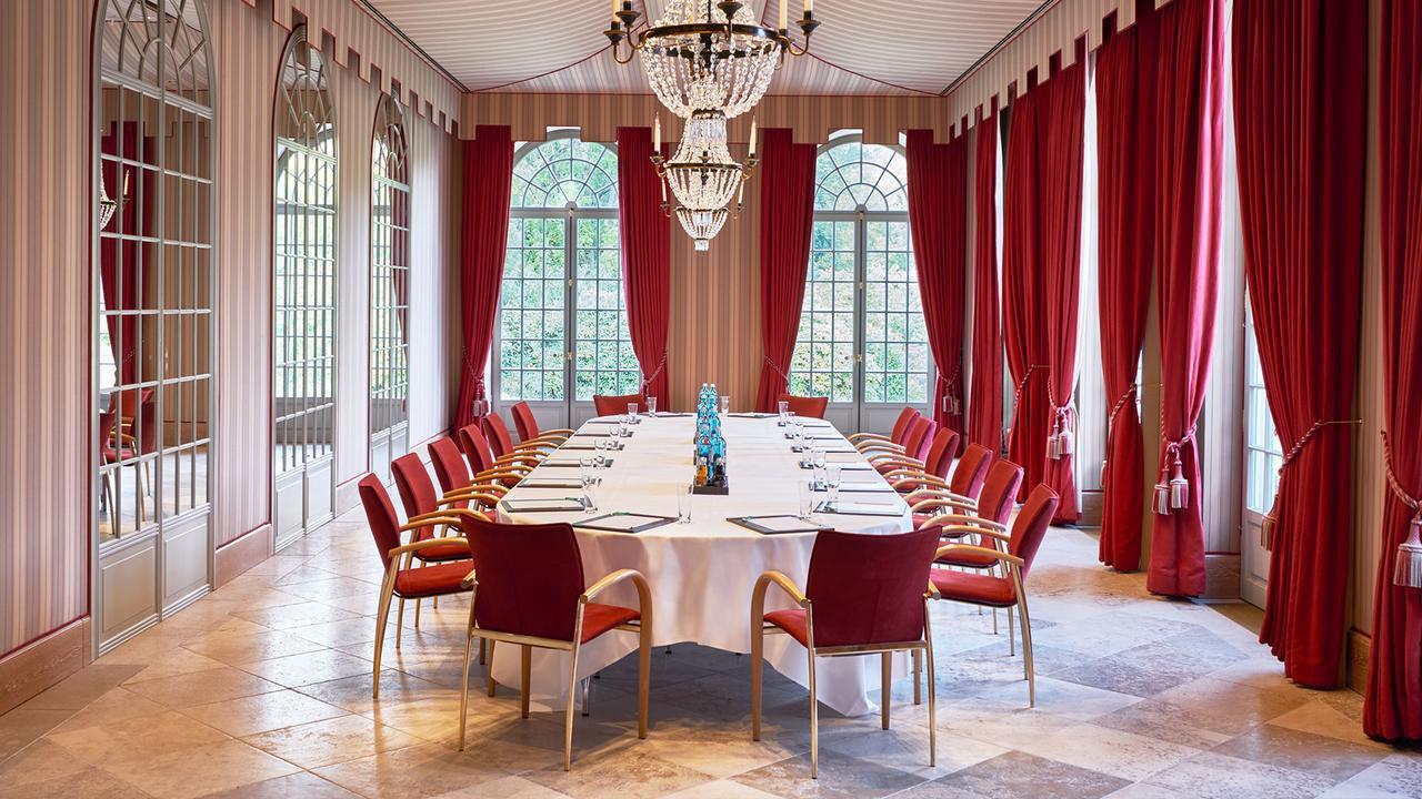 Brenners Park-Hotel & Spa - An Oetker Collection Hotel Baden-Baden Esterno foto